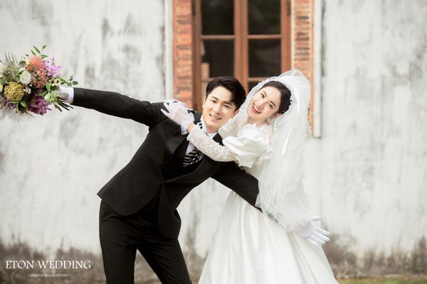 自助婚紗｜苦盡甘來篇｜婚紗攝影、婚紗工作室、拍婚紗的幸福故事